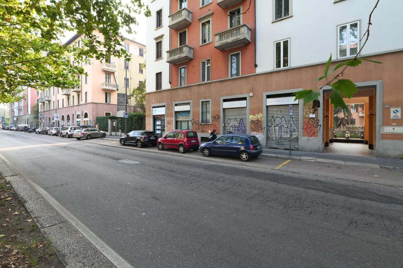 Appartement Primopiano - Tibaldi Milaan
