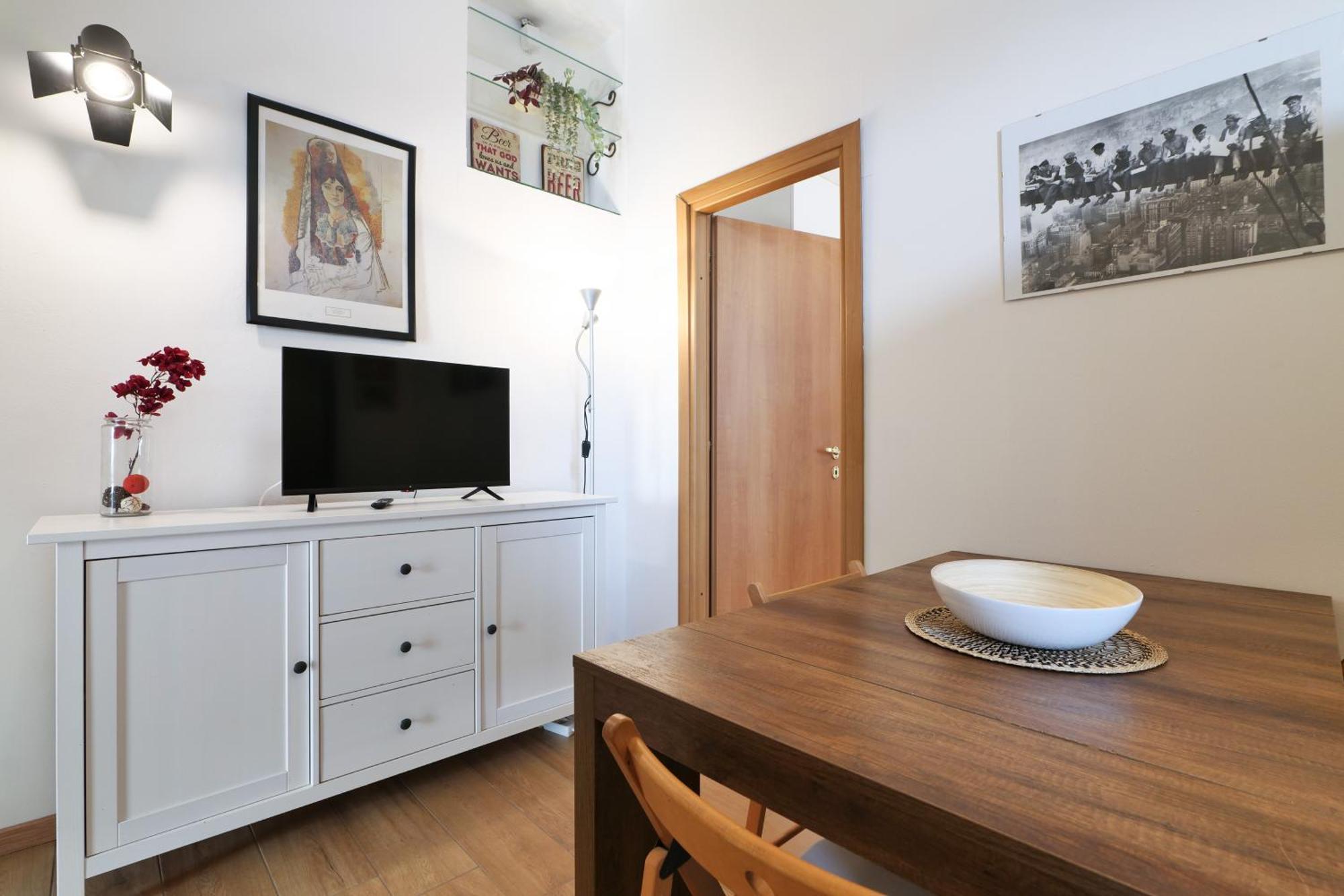 Primopiano - Tibaldi Appartement Milaan